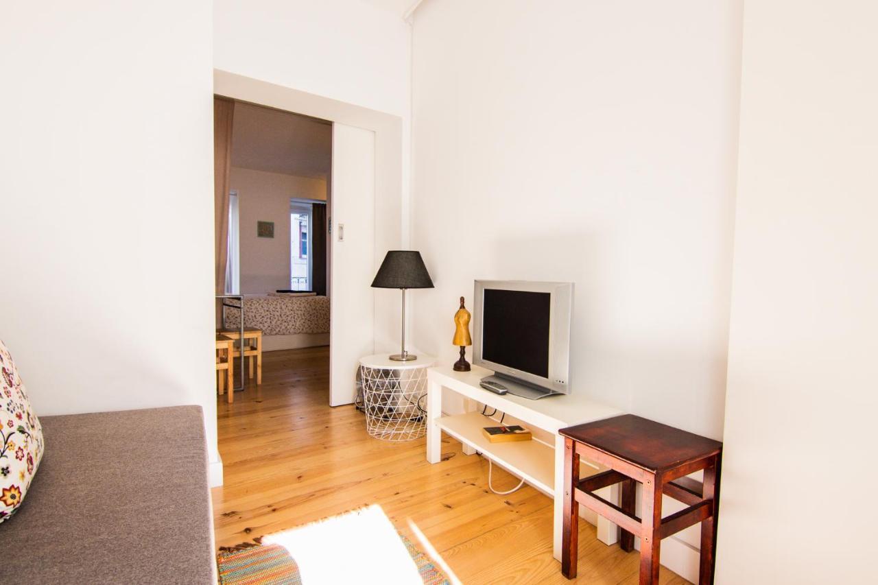 New Apartment Bairro Alto Lisboa Eksteriør bilde