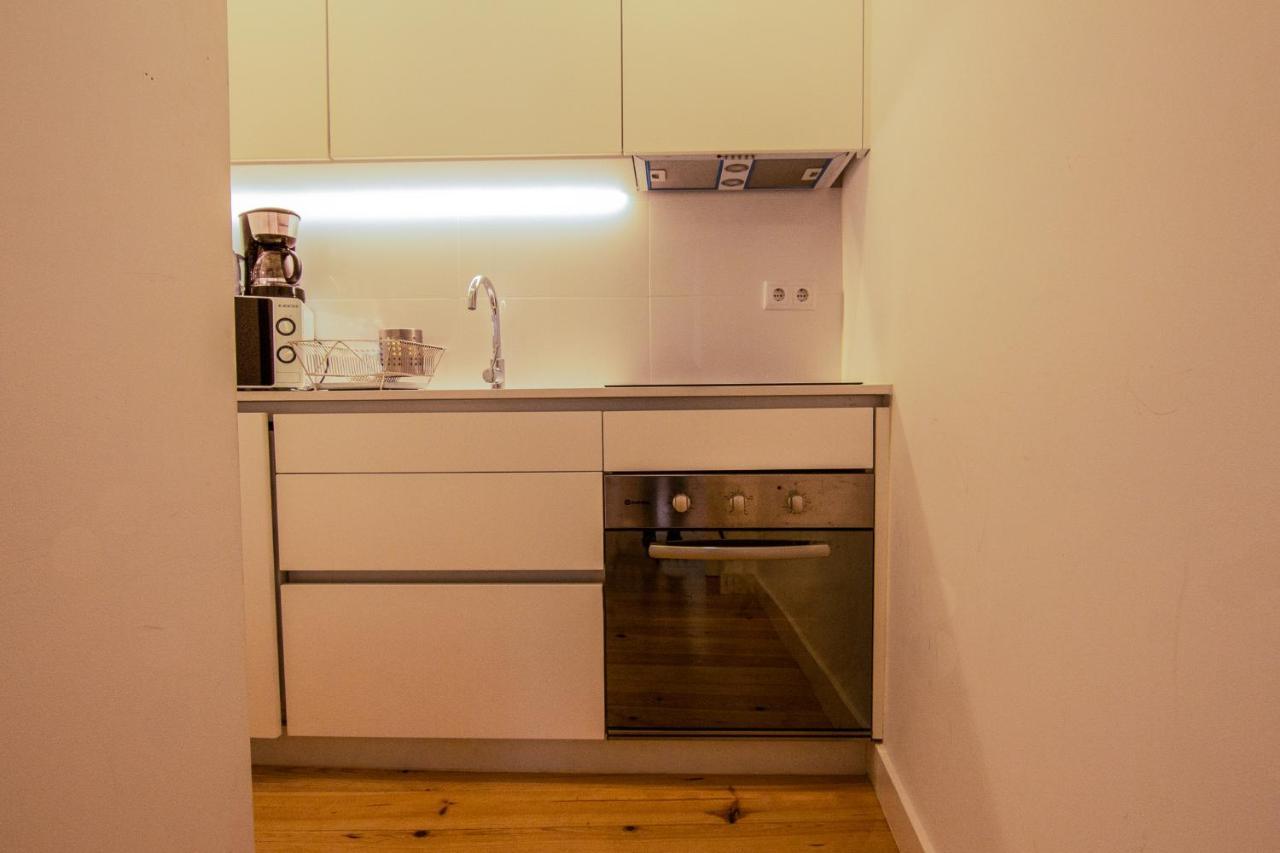 New Apartment Bairro Alto Lisboa Eksteriør bilde