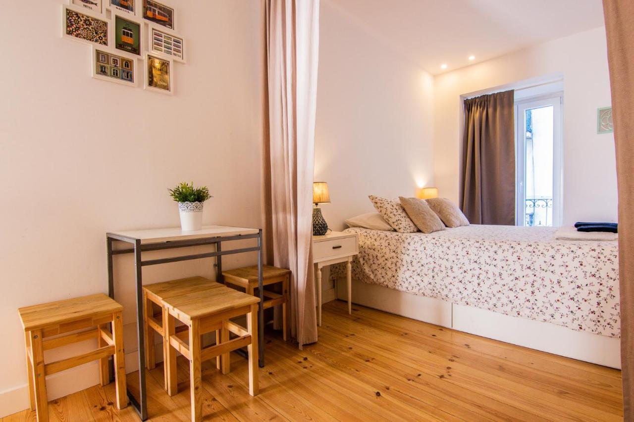 New Apartment Bairro Alto Lisboa Eksteriør bilde