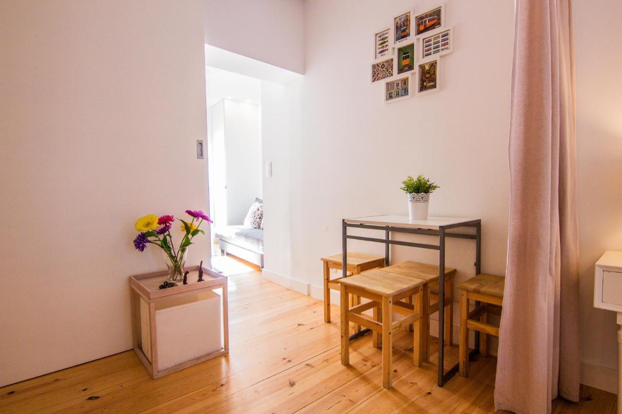 New Apartment Bairro Alto Lisboa Eksteriør bilde
