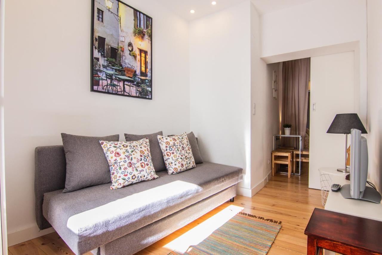 New Apartment Bairro Alto Lisboa Eksteriør bilde