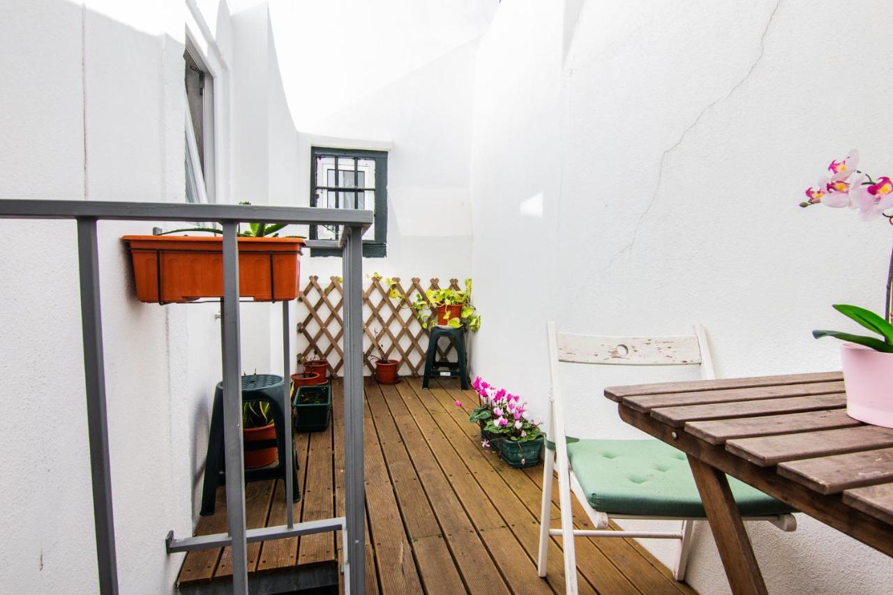 New Apartment Bairro Alto Lisboa Eksteriør bilde