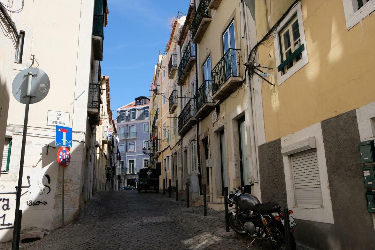 New Apartment Bairro Alto Lisboa Eksteriør bilde